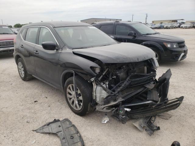 NISSAN ROGUE S 2017 with VIN KNMAT2MV8HP569856 - Photo from auction
