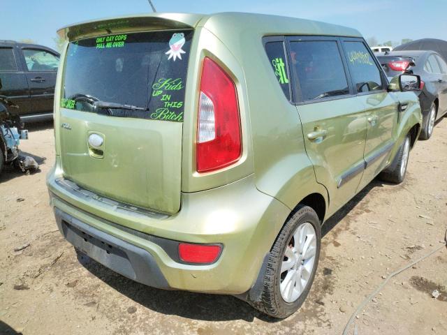 Photo 4 from auction – 2013 KIA SOUL with VIN KNDJT2A52D7632089
