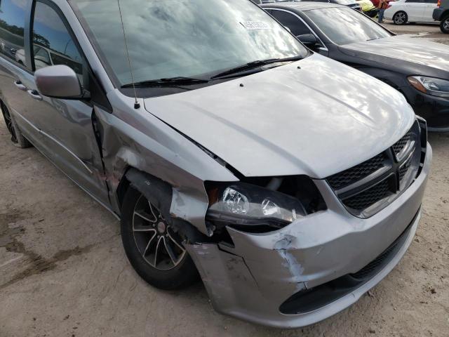 Photo 9 from auction – 2017 DODGE GRAND CARA with VIN 2C4RDGBG5HR636977