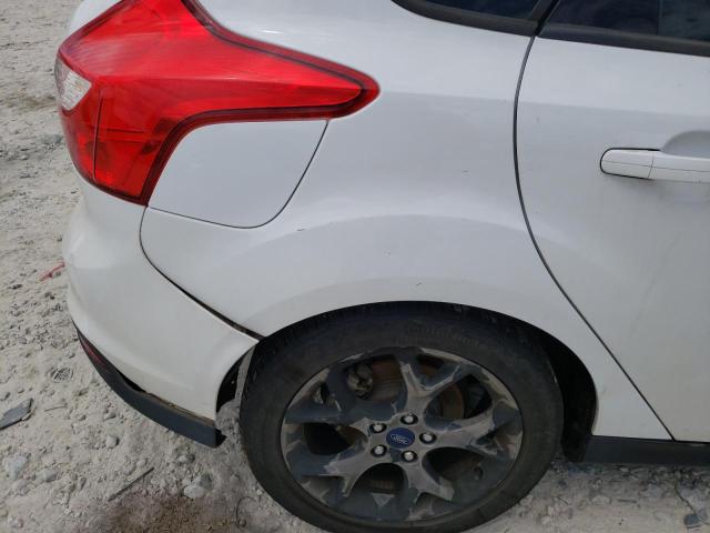 Photo 9 from auction – 2014 FORD FOCUS SE with VIN 1FADP3K22EL327119