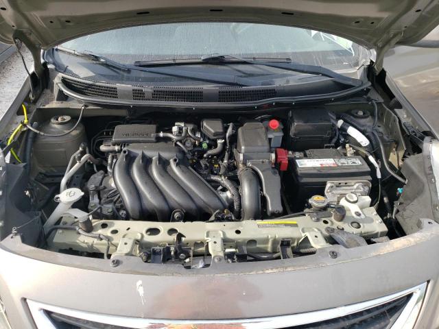 Photo 7 from auction – 2012 NISSAN VERSA S with VIN 3N1CN7AP2CL889039