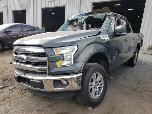 Фото 2 с аукциона – 2015 FORD F150 SUPER с VIN 1FTEW1CP6FFD03065