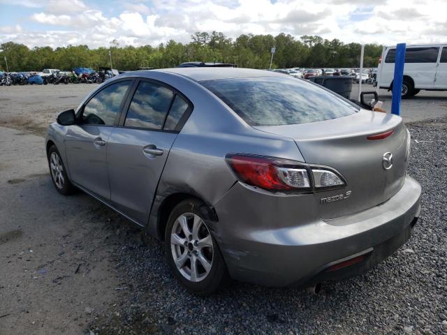 Photo 3 from auction – 2010 MAZDA 3 I with VIN JM1BL1SF9A1106210