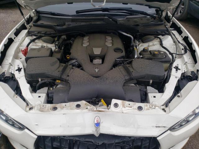 MASERATI GHIBLI 2014 with VIN ZAM57XSA5E1087570 - Photo from auction