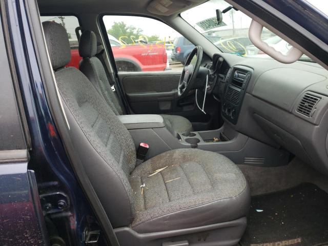 Photo 5 from auction – 2003 FORD EXPLORER X with VIN 1FMZU72KX3ZA56638