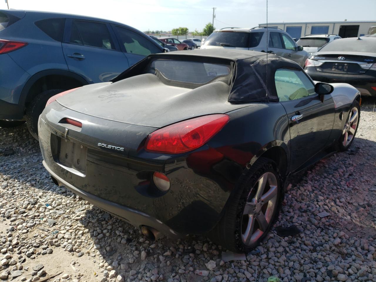 Photo 4 from auction – 2007 PONTIAC SOLSTICE with VIN 1G2MB35B77Y119297