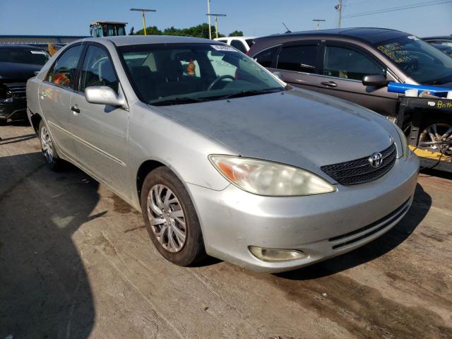 TOYOTA CAMRY LE 2003 with VIN 4T1BE32K73U233750 - Photo from auction