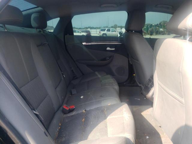 Photo 6 from auction – 2018 CHEVROLET IMPALA LT with VIN 2G1105S36J9175085
