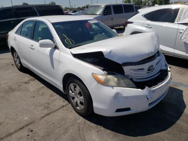 TOYOTA CAMRY BASE 2009 with VIN 4T4BE46K89R054132 - Photo from auction
