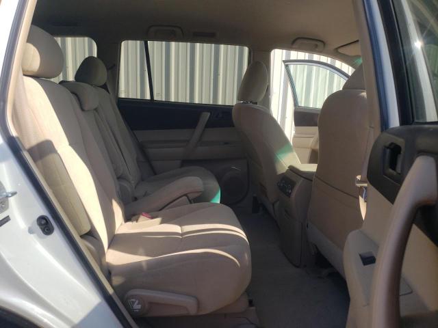 Photo 6 from auction – 2010 TOYOTA HIGHLANDER with VIN 5TDZA3EHXAS005466