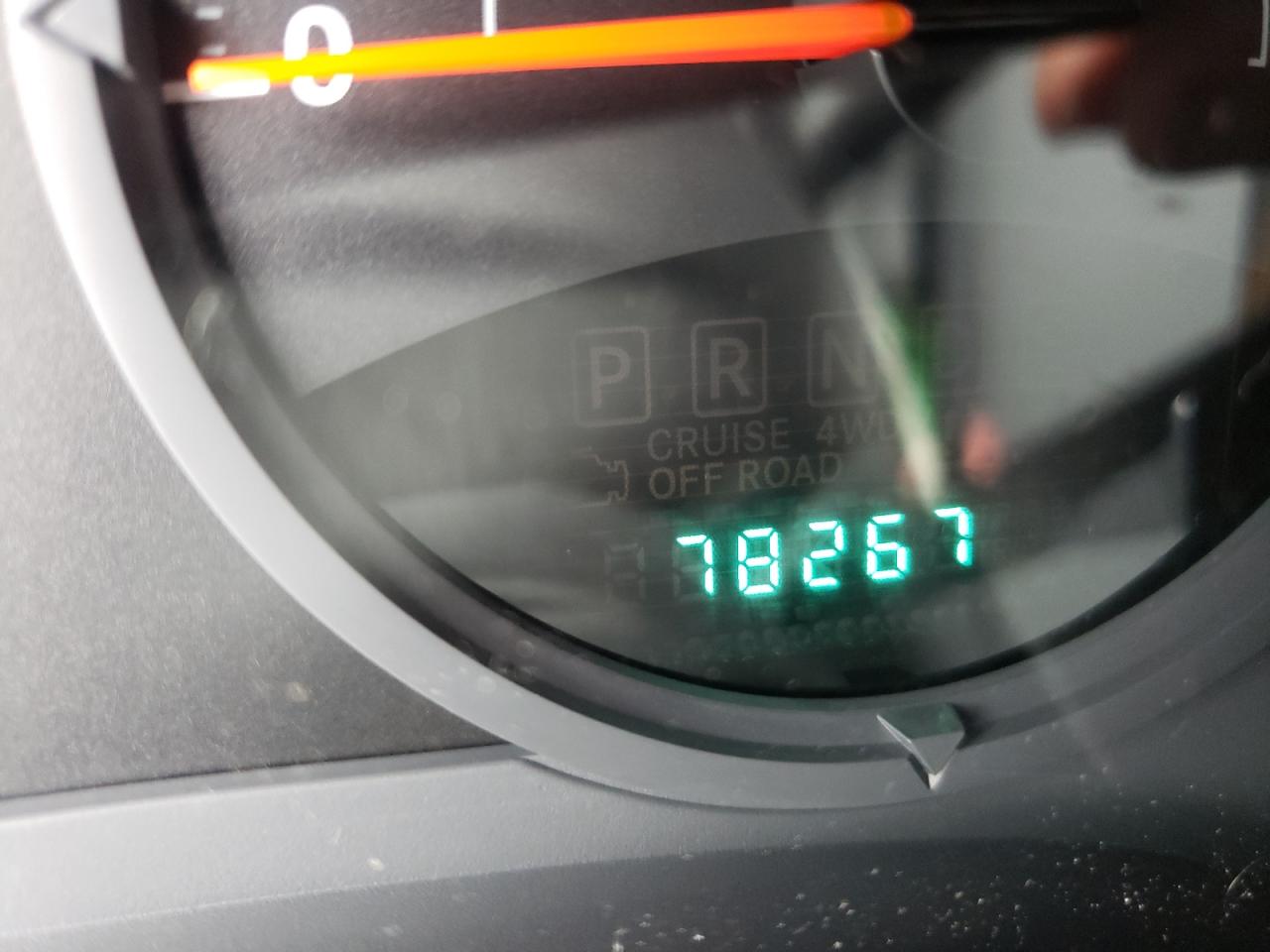 Photo 8 from auction – 2008 JEEP COMPASS SP with VIN 1J8FF47W78D663721