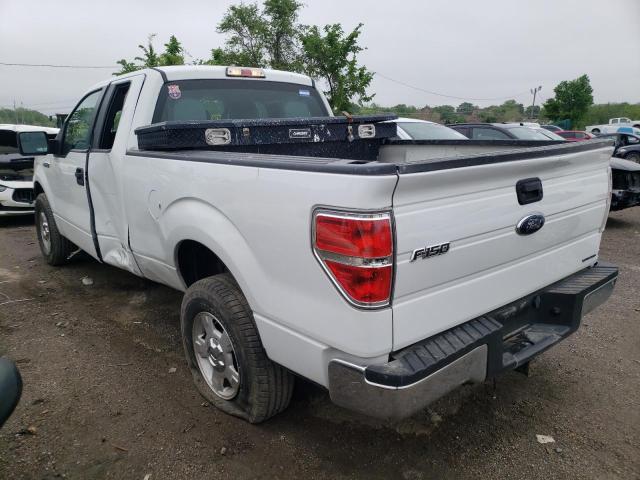 Photo 3 from auction – 2014 FORD F150 SUPER with VIN 1FTEX1CM0EFA42050
