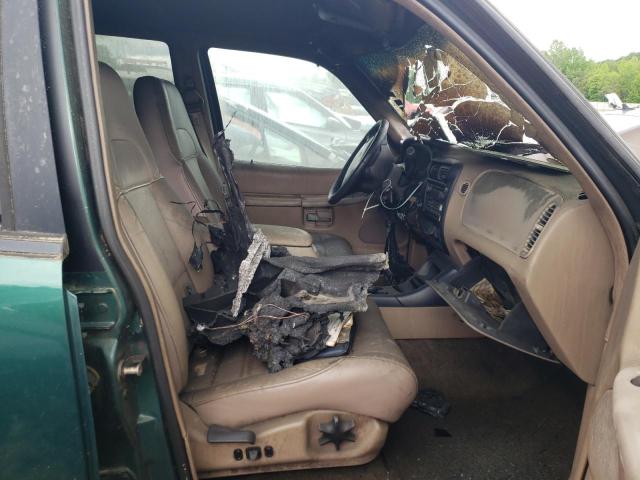 Photo 5 from auction – 1999 FORD EXPLORER with VIN 1FMZU32P8XUB47575