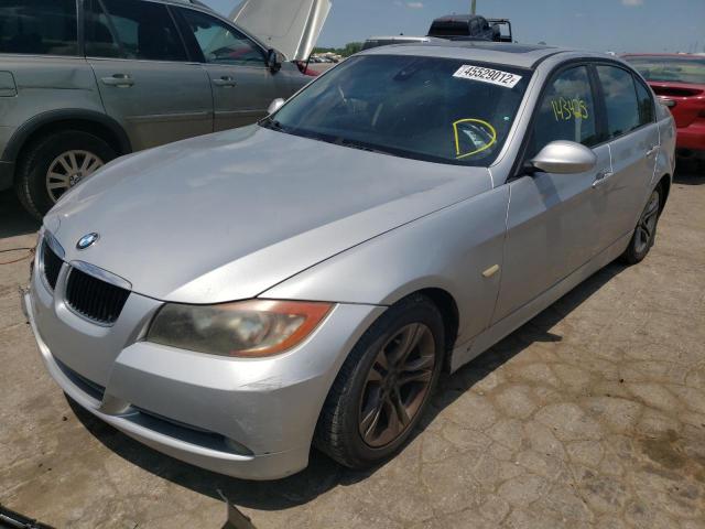 Zdjęcie 2 z aukcji – 2008 BMW 328 I z VIN WBAVA37508NL46082