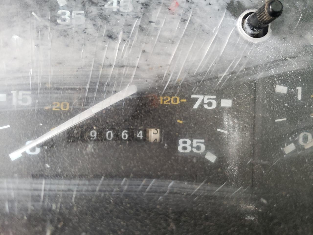 Foto 8 de la subasta – 1990 FORD RANGER con VIN 1FTCR10A4LUC12205
