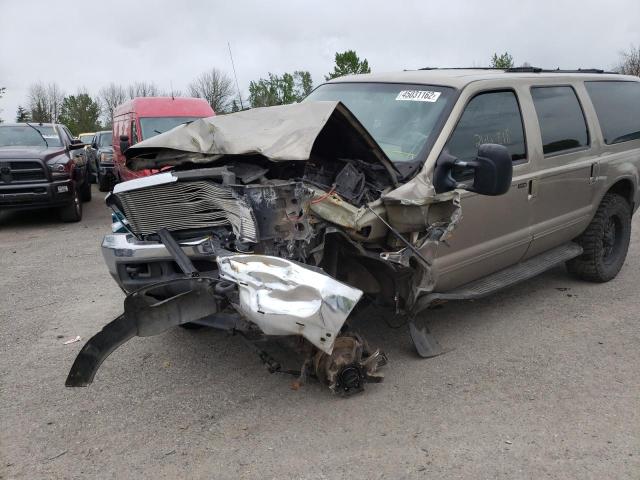 Photo 9 from auction – 2000 FORD EXCURSION with VIN 1FMSU41F9YEC00330