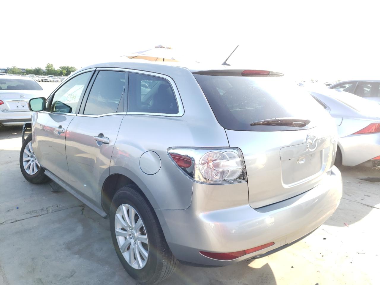 Photo 3 from auction – 2011 MAZDA CX-7 with VIN JM3ER2B57B0355905