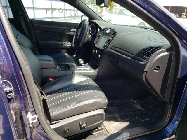Photo 5 from auction – 2013 CHRYSLER 300 S with VIN 2C3CCABGXDH682752