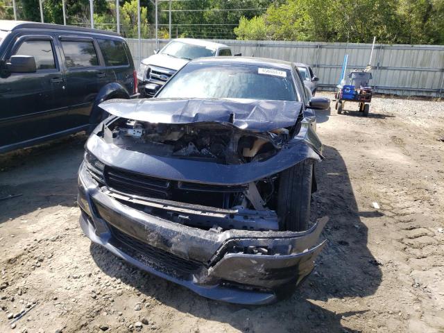 Photo 9 from auction – 2017 DODGE CHARGER SX with VIN 2C3CDXHG1HH638622