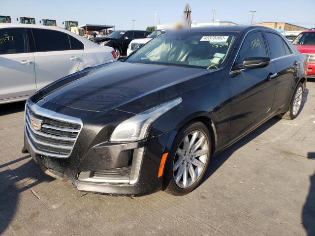 Photo 2 from auction – 2015 CADILLAC CTS LUXURY with VIN 1G6AR5S34F0137100