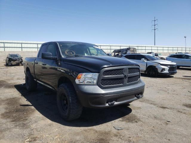 RAM 1500 ST 2014 with VIN 1C6RR7FT2ES309351 - Photo from auction