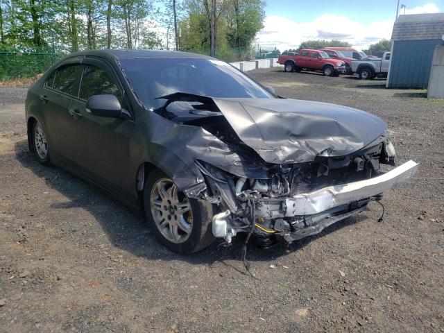 ACURA TSX TECH 2012 with VIN JH4CU2F63CC000200 - Photo from auction