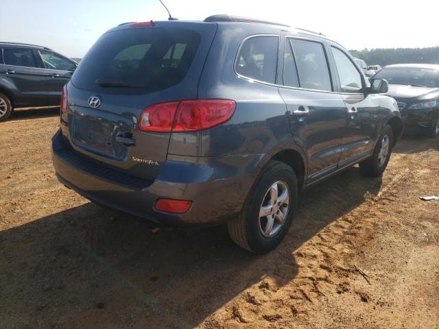 Photo 4 from auction – 2008 HYUNDAI SANTA FE G with VIN 5NMSG13D78H218070