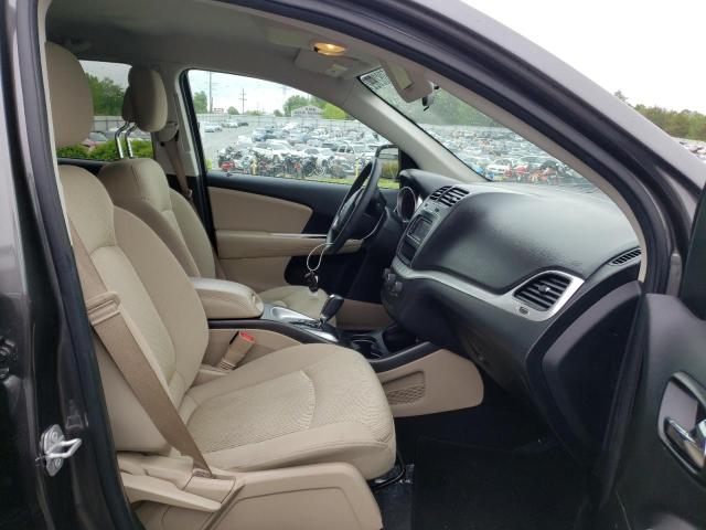 Photo 5 from auction – 2018 DODGE JOURNEY SE with VIN 3C4PDCAB4JT183119