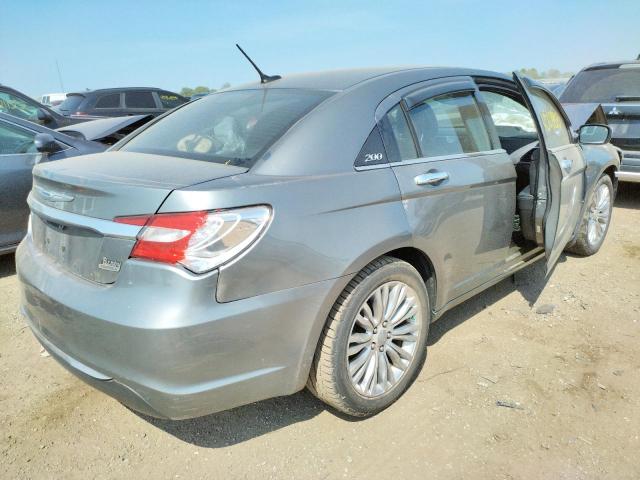 Photo 4 from auction – 2012 CHRYSLER 200 LIMITE with VIN 1C3CCBCG7CN270850