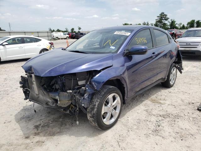 Photo 2 from auction – 2017 HONDA HR-V EX with VIN 3CZRU5H56HM715313