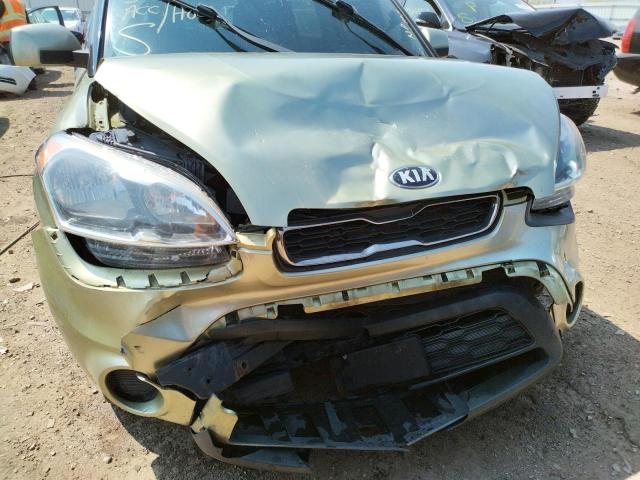 Photo 9 from auction – 2013 KIA SOUL with VIN KNDJT2A52D7632089