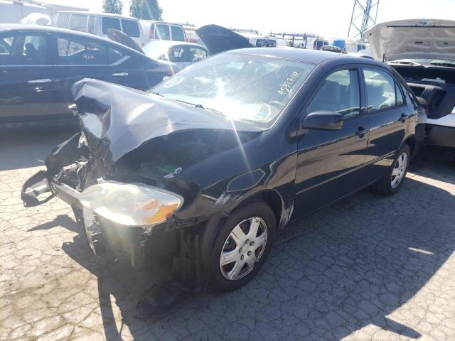 Photo 2 from auction – 2007 TOYOTA COROLLA CE with VIN 1NXBR32E07Z883234
