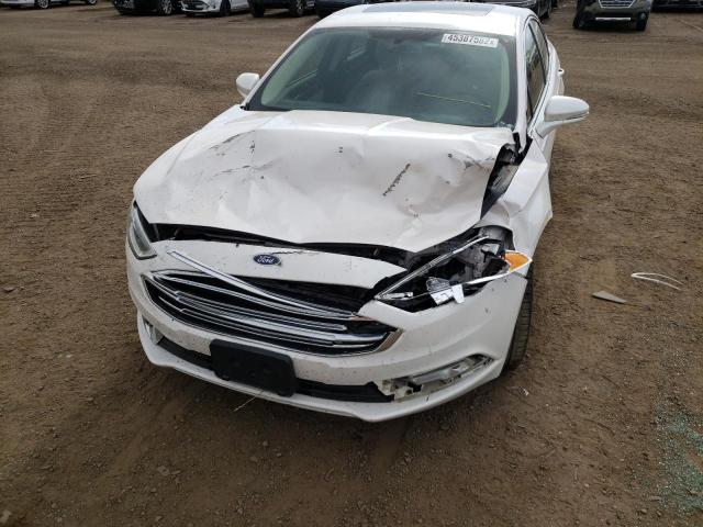 Photo 9 from auction – 2017 FORD FUSION TIT with VIN 3FA6P0K93HR117333