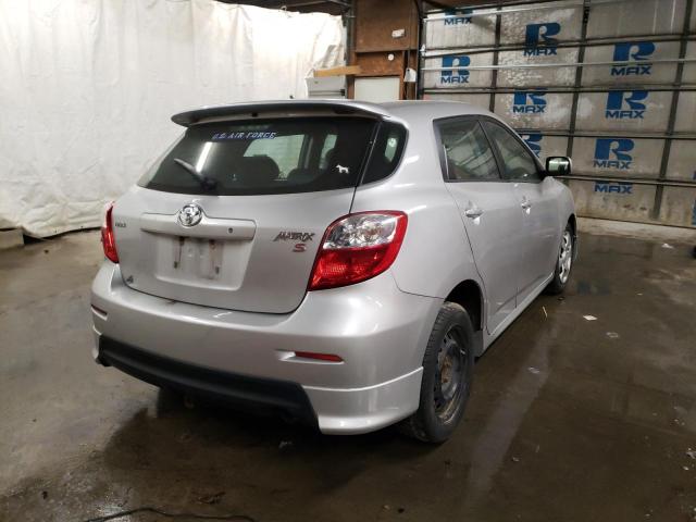 Photo 4 from auction – 2010 TOYOTA COROLLA MA with VIN 2T1KE4EE3AC036407