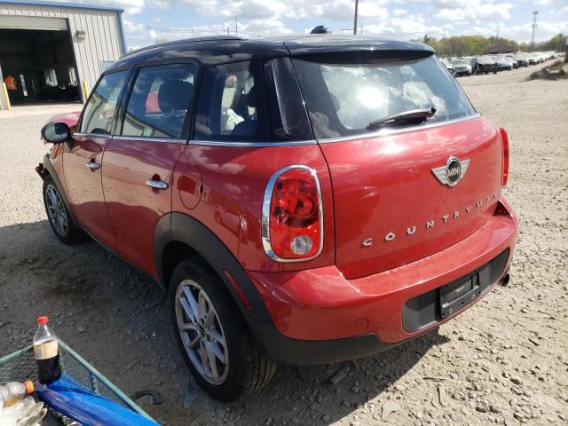 Photo 3 from auction – 2015 MINI COOPER COU with VIN WMWZB3C53FWR45246