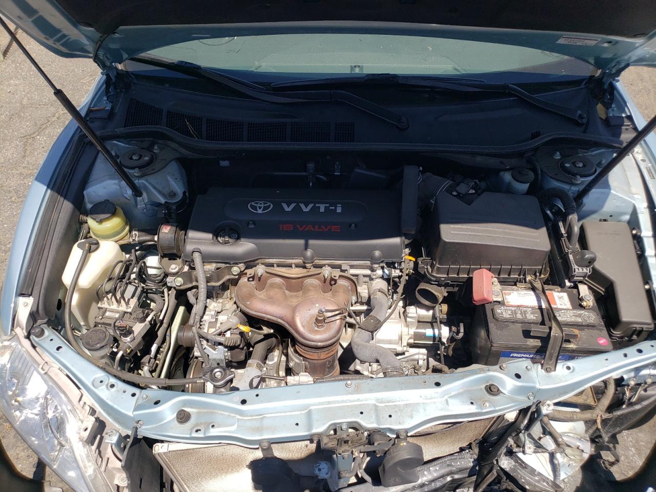 Photo 7 from auction – 2009 TOYOTA CAMRY BASE with VIN 4T4BE46K69R047891