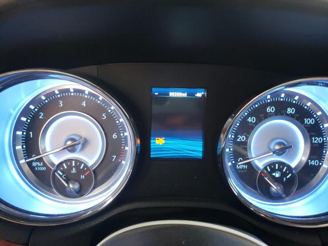 Photo 8 from auction – 2014 CHRYSLER 300 with VIN 2C3CCAAG2EH327187