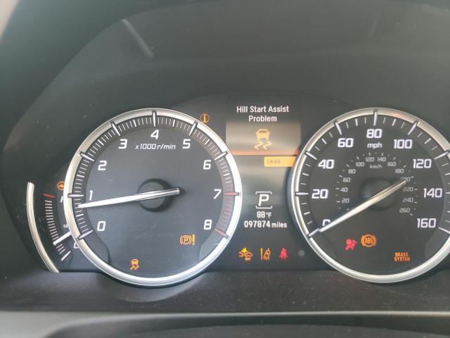 Photo 8 from auction – 2015 ACURA TLX TECH with VIN 19UUB2F53FA007071