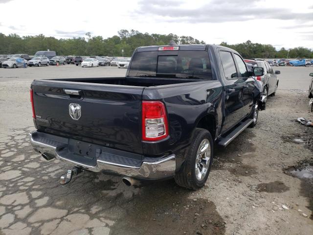 Photo 4 from auction – 2019 RAM 1500 BIG H with VIN 1C6RREFT8KN705430