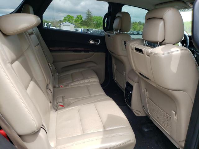 Photo 6 from auction – 2015 DODGE DURANGO CI with VIN 1C4SDJET2FC764123