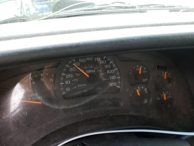 Photo 8 from auction – 2003 CHEVROLET SILVERADO with VIN 1GCHK29U23E318109