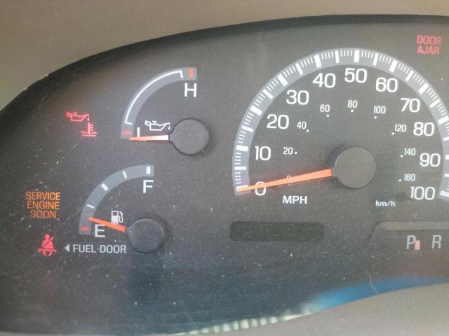 Photo 8 from auction – 2002 FORD F150 SUPER with VIN 1FTRW08L02KB80799