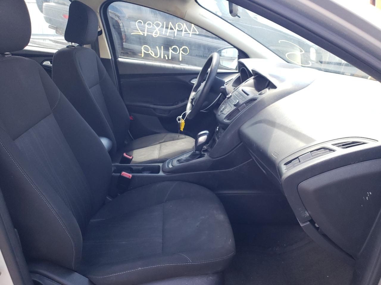 Photo 5 from auction – 2015 FORD FOCUS SE with VIN 1FADP3F21FL371933
