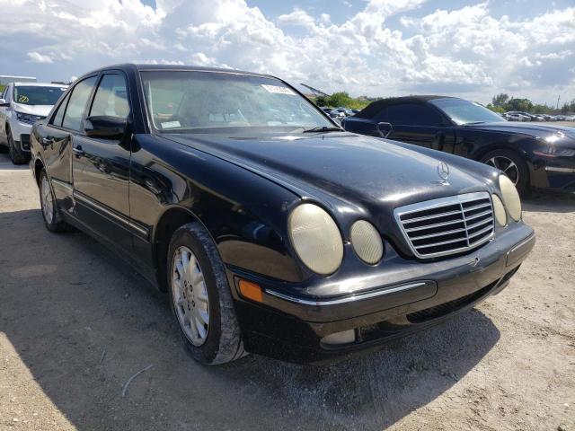 MERCEDES-BENZ E 320 2000 with VIN WDBJF65JXYB146931 - Photo from auction