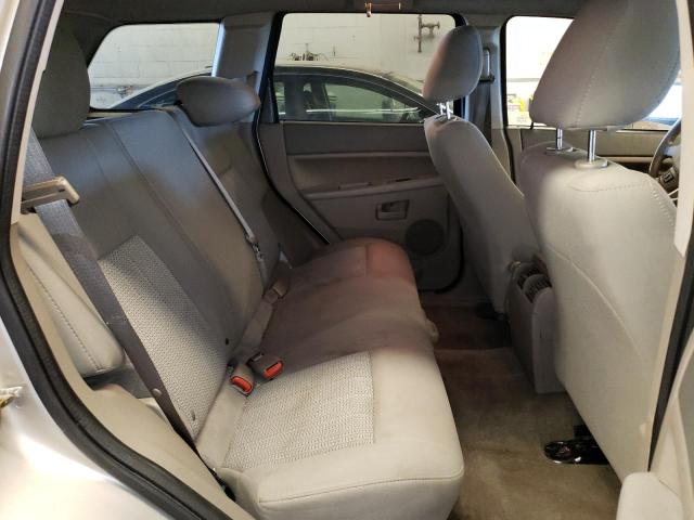 Photo 6 from auction – 2007 JEEP GRAND CHER with VIN 1J8GR48K97C649007