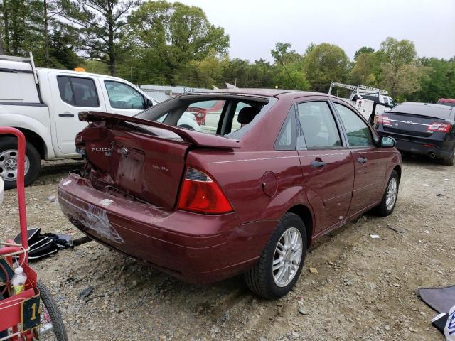 Photo 4 from auction – 2007 FORD FOCUS ZX4 with VIN 1FAHP34N67W226871