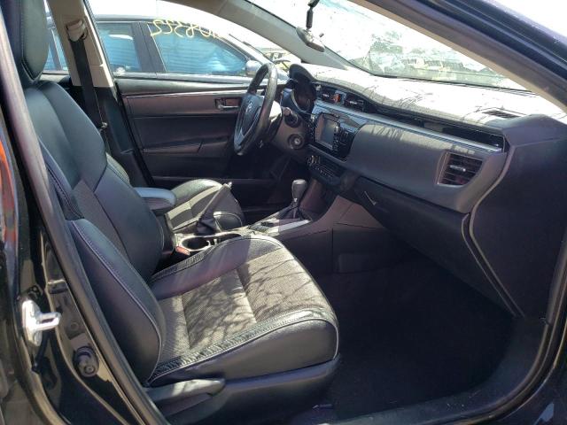 Foto 5 de la subasta – 2014 TOYOTA COROLLA L con VIN 5YFBURHEXEP105546