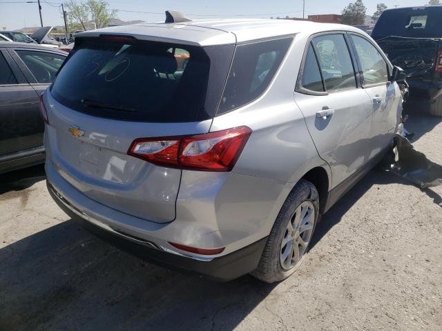 Photo 4 from auction – 2018 CHEVROLET EQUINOX LS with VIN 2GNAXHEV0J6113854