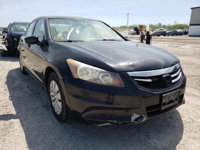 Photo 1 from auction – 2012 HONDA ACCORD LX with VIN 1HGCP2E35CA130623