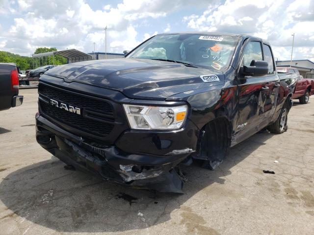 Photo 2 from auction – 2019 RAM 1500 TRADE with VIN 1C6RRECT2KN596564